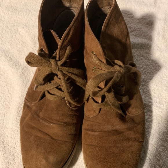 BDG Desert Suade Booties - Picture 5 of 5